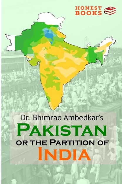 Pakistan or the partition of India, Bhimrao Ambedkar - Paperback - 9798211515499
