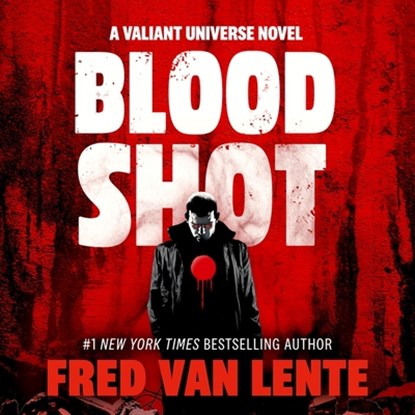 Bloodshot, Fred Van Lente - AVM - 9798212011426