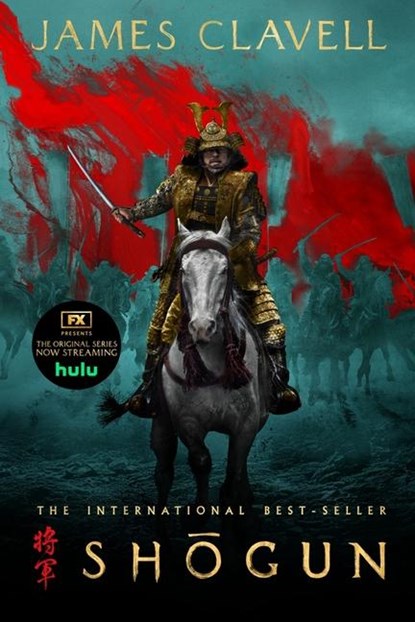 Clavell, J: Shogun, James Clavell - Gebonden - 9798212173476