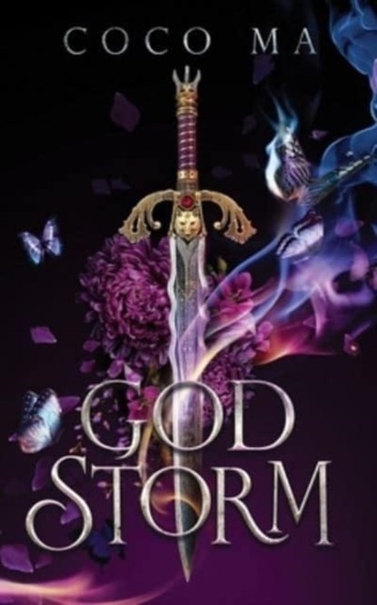 God Storm, Coco Ma - Paperback - 9798212174831