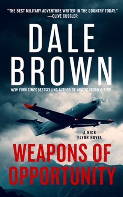 Brown, D: Weapons of Opportunity, Dale Brown - Paperback - 9798212188395