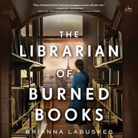 The Librarian of Burned Books | LABUSKES,  Brianna | 