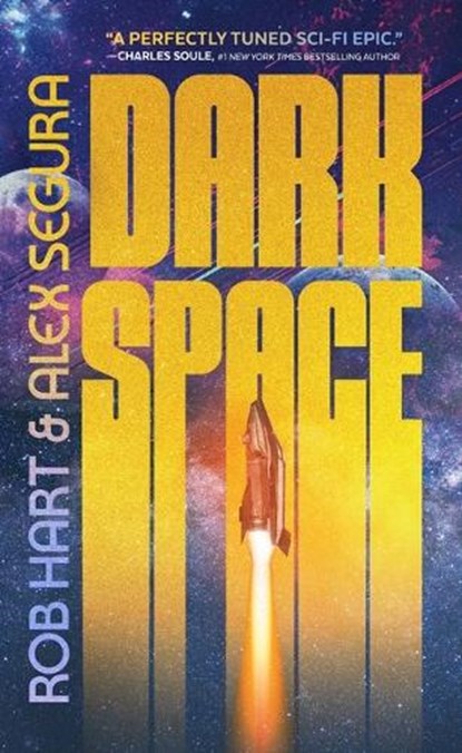 Dark Space, Alex Segura - Gebonden - 9798212218795