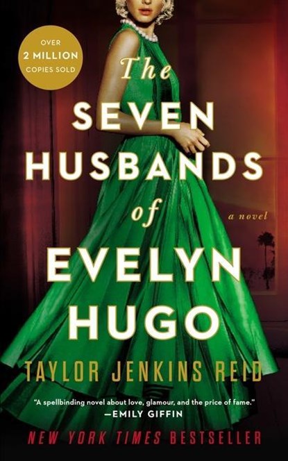7 HUSBANDS OF EVELYN HUGO -LP, Taylor Jenkins Reid - Gebonden - 9798212224604