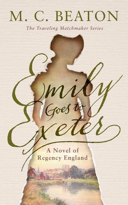 Emily Goes to Exeter, M C Beaton - Paperback - 9798212228527