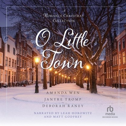 O Little Town: A Romance Christmas Collection, Amanda Wen - AVM - 9798212324458