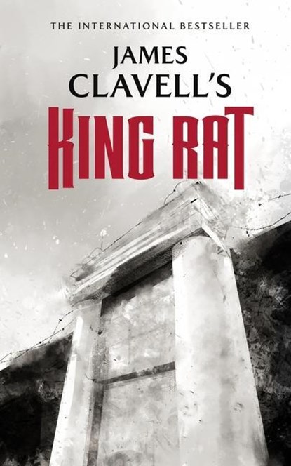 KING RAT, James Clavell - Gebonden - 9798212378338