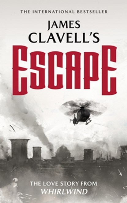 Escape, James Clavell - Gebonden - 9798212378369