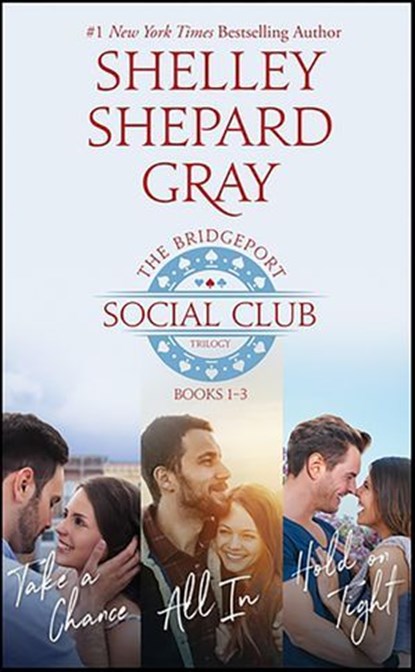 The Bridgeport Social Club Trilogy: Books 1–3, Shelley Shepard Gray - Ebook - 9798212564274