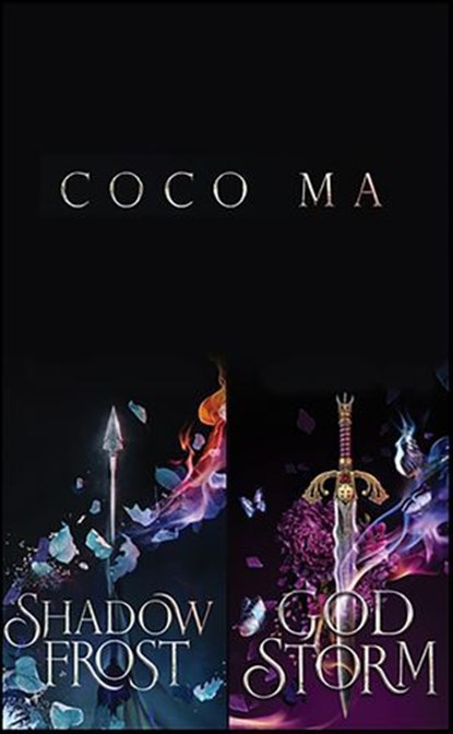 The Shadow Frost Novels: Books 1 & 2, Coco Ma - Ebook - 9798212564380