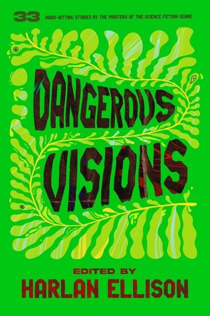 Ellison, H: Dangerous Visions, Harlan Ellison - Paperback - 9798212613743