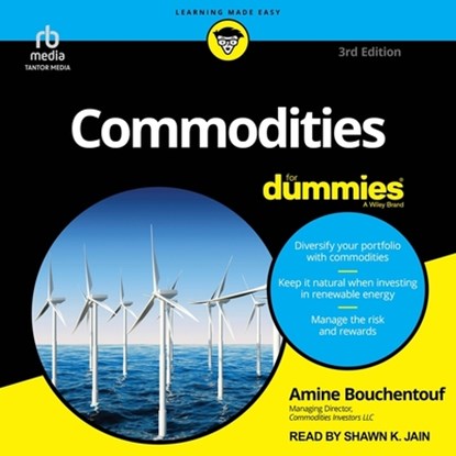 Commodities for Dummies, 3rd Edition, Amine Bouchentouf - AVM - 9798212623889