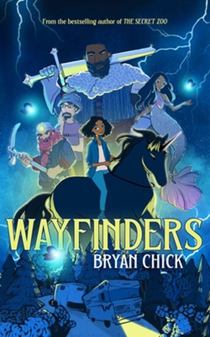 Wayfinders, Bryan Chick - Paperback - 9798212631099
