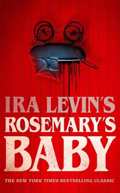 Levin, I: Rosemary's Baby, Ira Levin - Paperback - 9798212642460