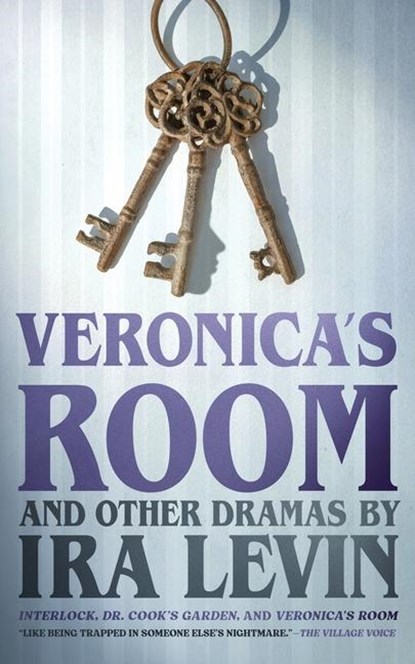 Levin, I: Veronica's Room and Other Dramas, Ira Levin - Paperback - 9798212642743