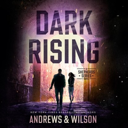 Dark Rising, Brian Andrews - AVM - 9798212656252