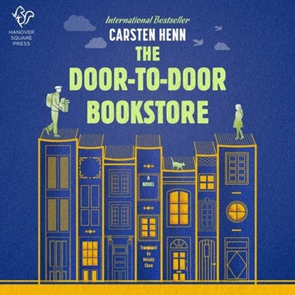 The Door-To-Door Bookstore, Carsten Henn - AVM - 9798212659185