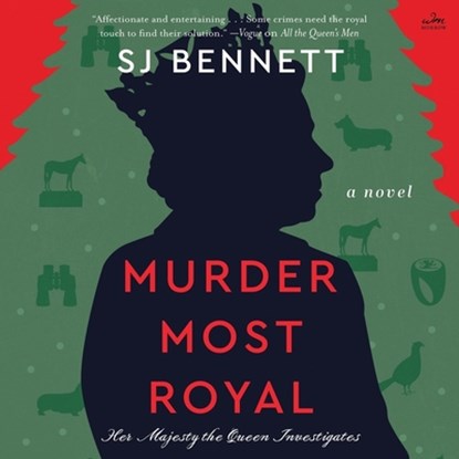 Murder Most Royal, Sj Bennett - AVM - 9798212695459