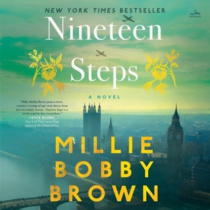 Nineteen Steps, Millie Bobby Brown - AVM - 9798212695633