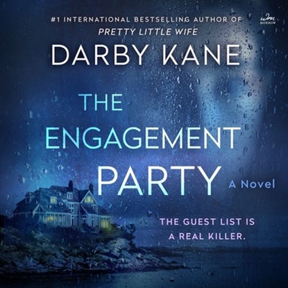 The Engagement Party, Darby Kane - AVM - 9798212700948