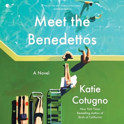 Meet the Benedettos, Katie Cotugno - AVM - 9798212701006