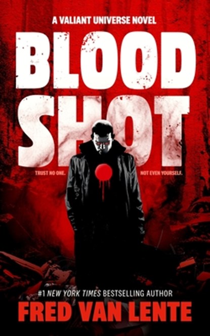 Bloodshot, Fred Van Lente - Gebonden - 9798212708302