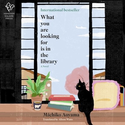 What You Are Looking for Is in the Library, Michiko Aoyama - AVM - 9798212721271