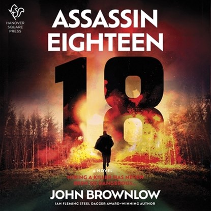 Assassin Eighteen, John Brownlow - AVM - 9798212723565