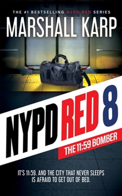 Karp, M: NYPD Red 8, Marshall Karp - Gebonden - 9798212876513