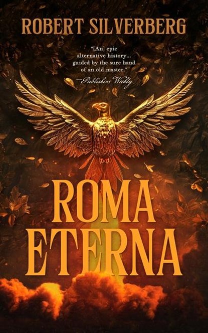 Roma Eterna, Robert Silverberg - Paperback - 9798212877794