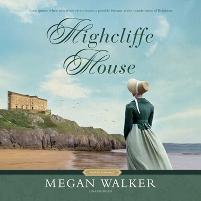 Highcliffe House, Megan Walker - AVM - 9798212894807