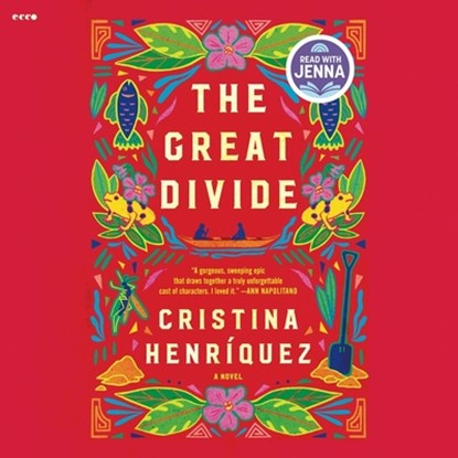 The Great Divide, Cristina Henríquez - AVM - 9798212895842