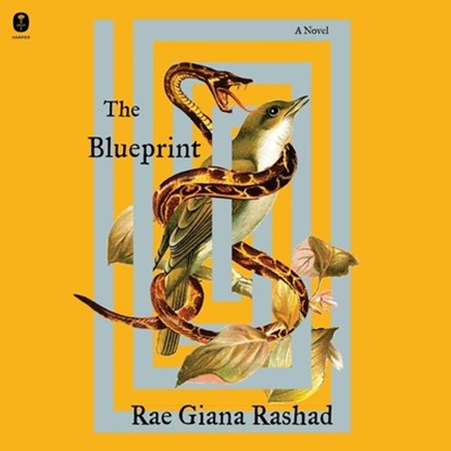 The Blueprint, Rae Giana Rashad - AVM - 9798212898416