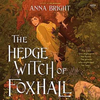 The Hedgewitch of Foxhall, Anna Bright - AVM - 9798212900614