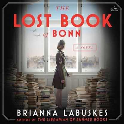 The Lost Book of Bonn, Brianna Labuskes - AVM - 9798212900669