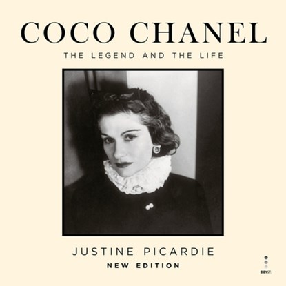 Coco Chanel: The Legend and the Life, Justine Picardie - AVM - 9798212903486