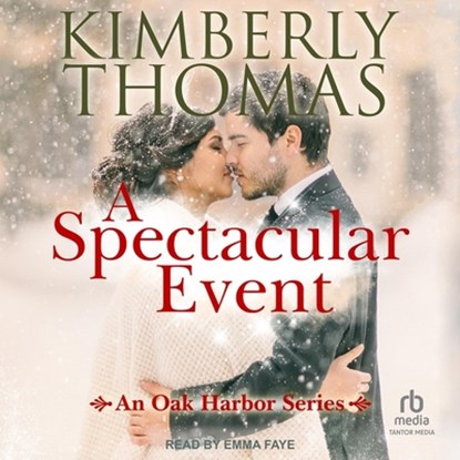A Spectacular Event, Kimberly Thomas - AVM - 9798212952613