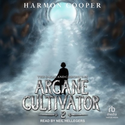 Arcane Cultivator 2, Harmon Cooper - AVM - 9798212972543