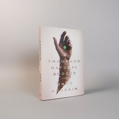 A Thousand Natural Shocks, Omar Hussain - Gebonden - 9798212979139