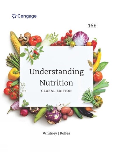 Understanding Nutrition, International Edition, Ellie (Nutrition and Health Associates) Whitney ; Sharon (Nutrition and Health Associates) Rolfes - Paperback - 9798214033488