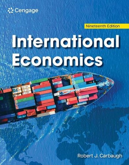 International Economics, Robert (Central Washington University) Carbaugh - Paperback - 9798214041605
