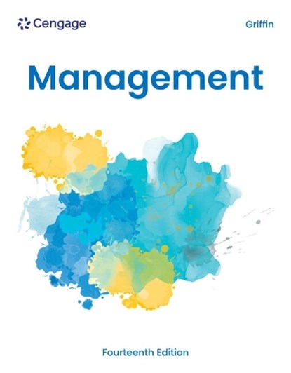 Management, Ricky (Texas A&M University) Griffin - Paperback - 9798214042534