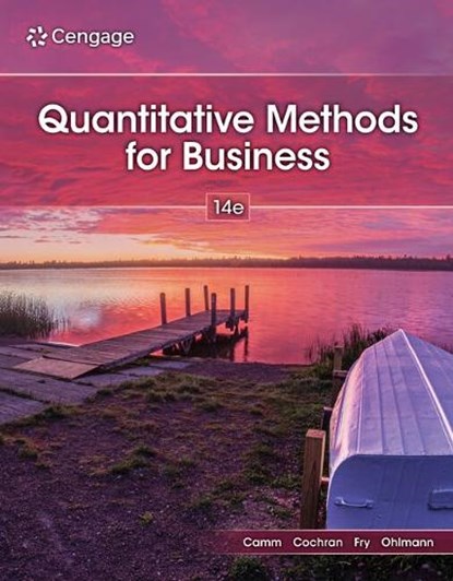 Quantitative Methods for Business, niet bekend - Gebonden - 9798214057569