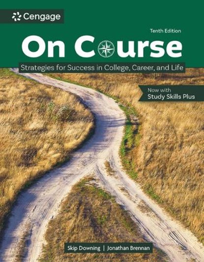 On Course: Strategies for Creating Success in College, Career, and Life, Skip Downing - Paperback - 9798214144948