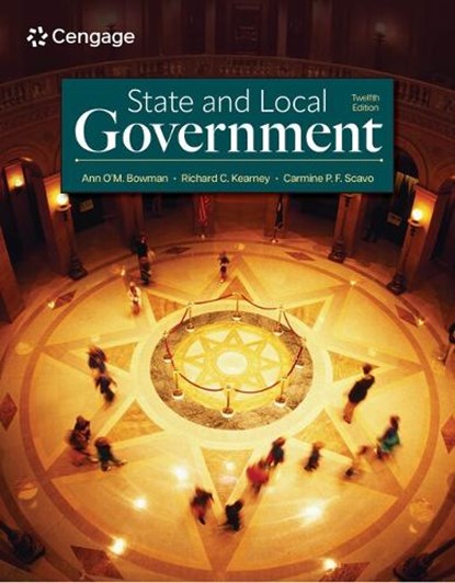 State and Local Government, niet bekend - Paperback - 9798214157610
