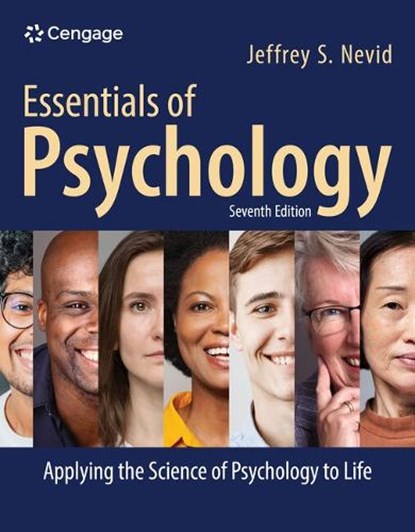 Essentials of Psychology: Applying the Science of Psychology to Life, Jeffrey Nevid - Paperback - 9798214157801