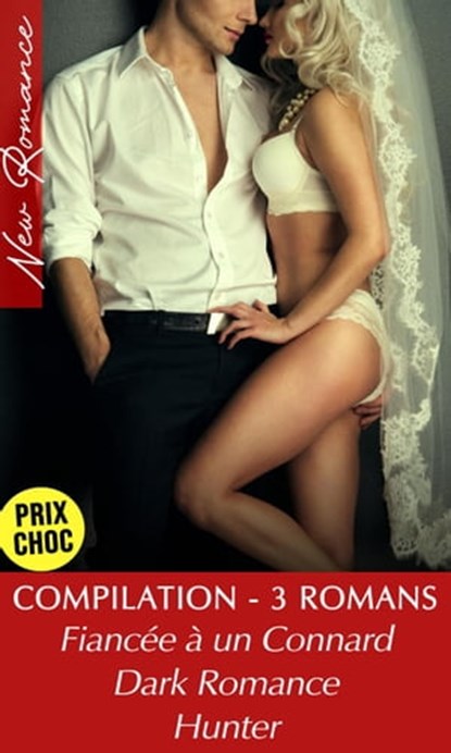 Compilation 3 Romans, Isabelle Ross - Ebook - 9798215004654