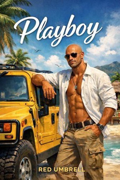 Playboy, Red Umbrell - Ebook - 9798215006511