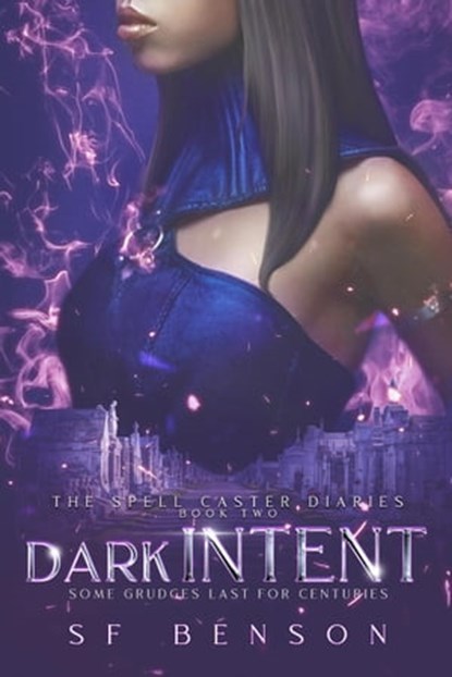 Dark Intent, SF Benson - Ebook - 9798215050538