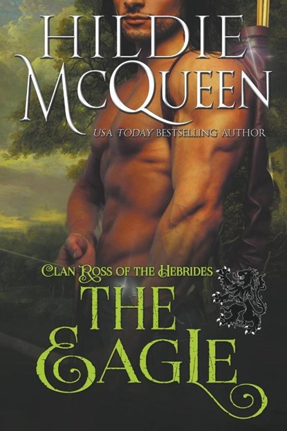 The Eagle, Hildie Mcqueen - Paperback - 9798215055007